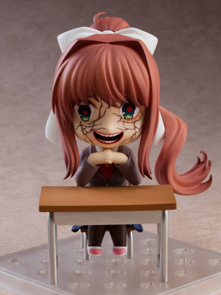 Doki Doki Literature Club! - Nendoroid Monika