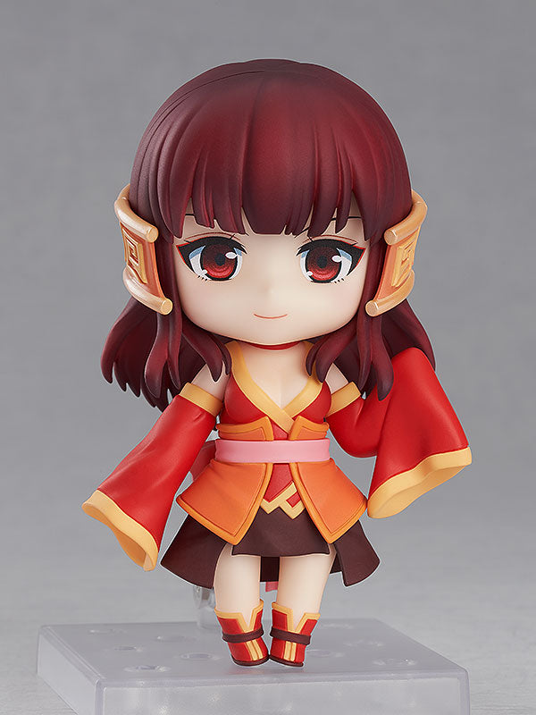 Chinese Paladin: Sword and Fairy - Nendoroid Long Kui / Red