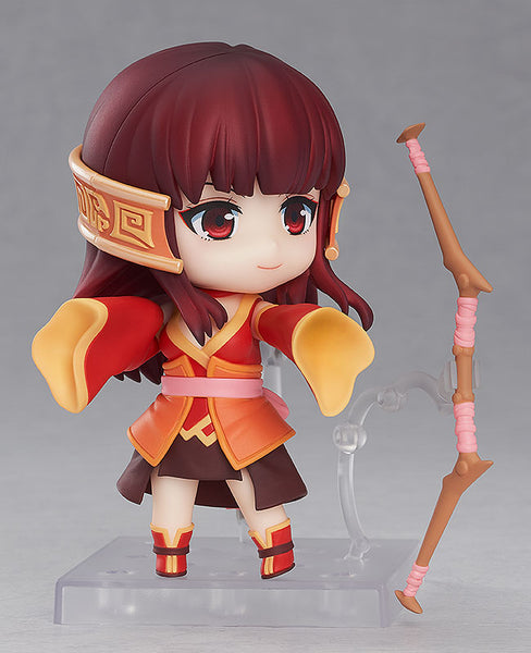 Chinese Paladin: Sword and Fairy - Nendoroid Long Kui / Red