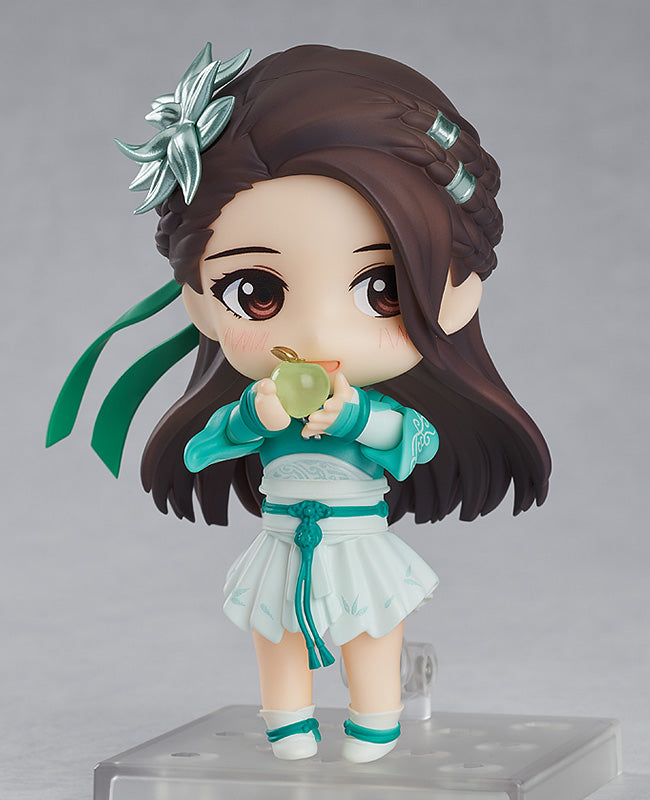 yueyue Nendoroid Yue Qingshu + Free Leaf Fairy Plushie – Serenity Forge Store