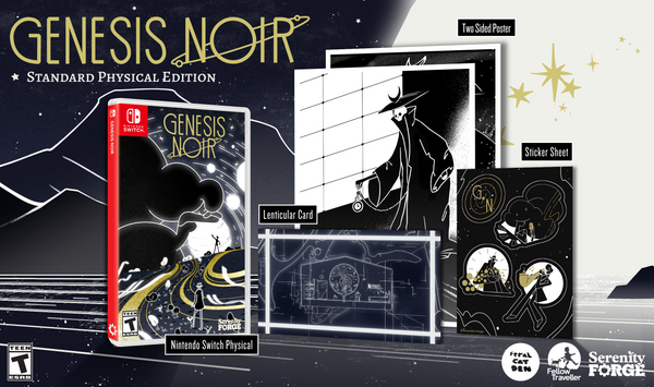Genesis Noir - Standard Physical Edition