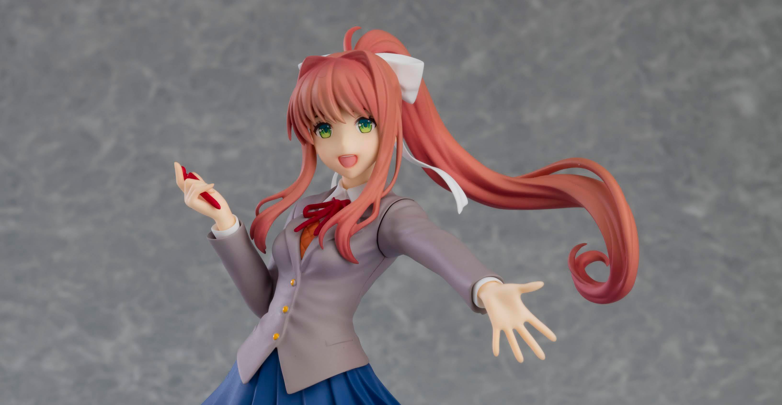 Doki Doki Literature Club! - POP UP PARADE Monika – Serenity Doki Doki Literature Club! - POP UP PARADE Monika – Serenity