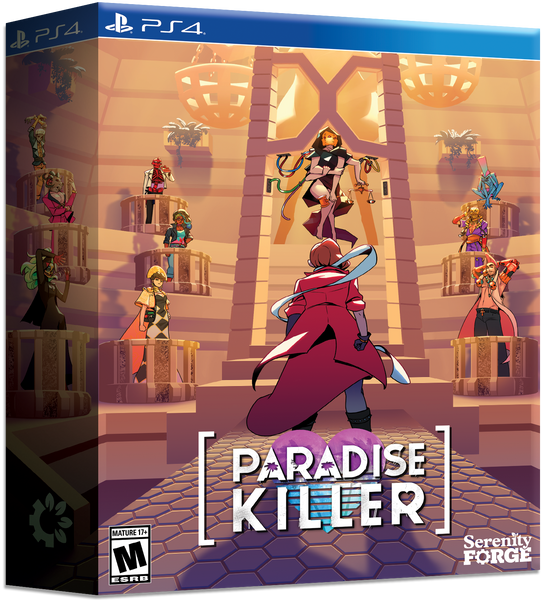 Paradise Killer - Collector's Edition