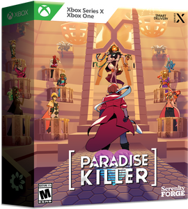 Paradise Killer - Collector's Edition