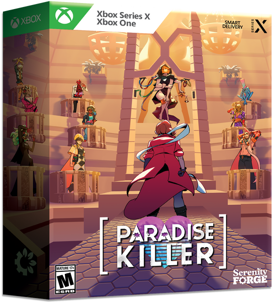 Paradise Killer - Collector's Edition