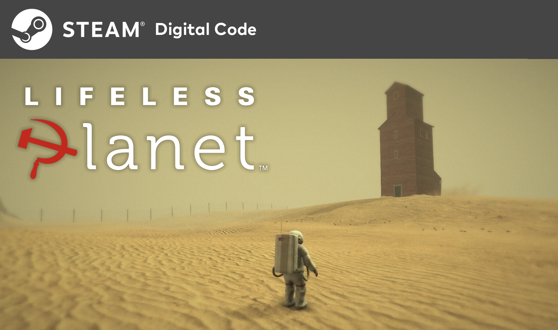 Lifeless Planet Premier Edition (Digital Code)