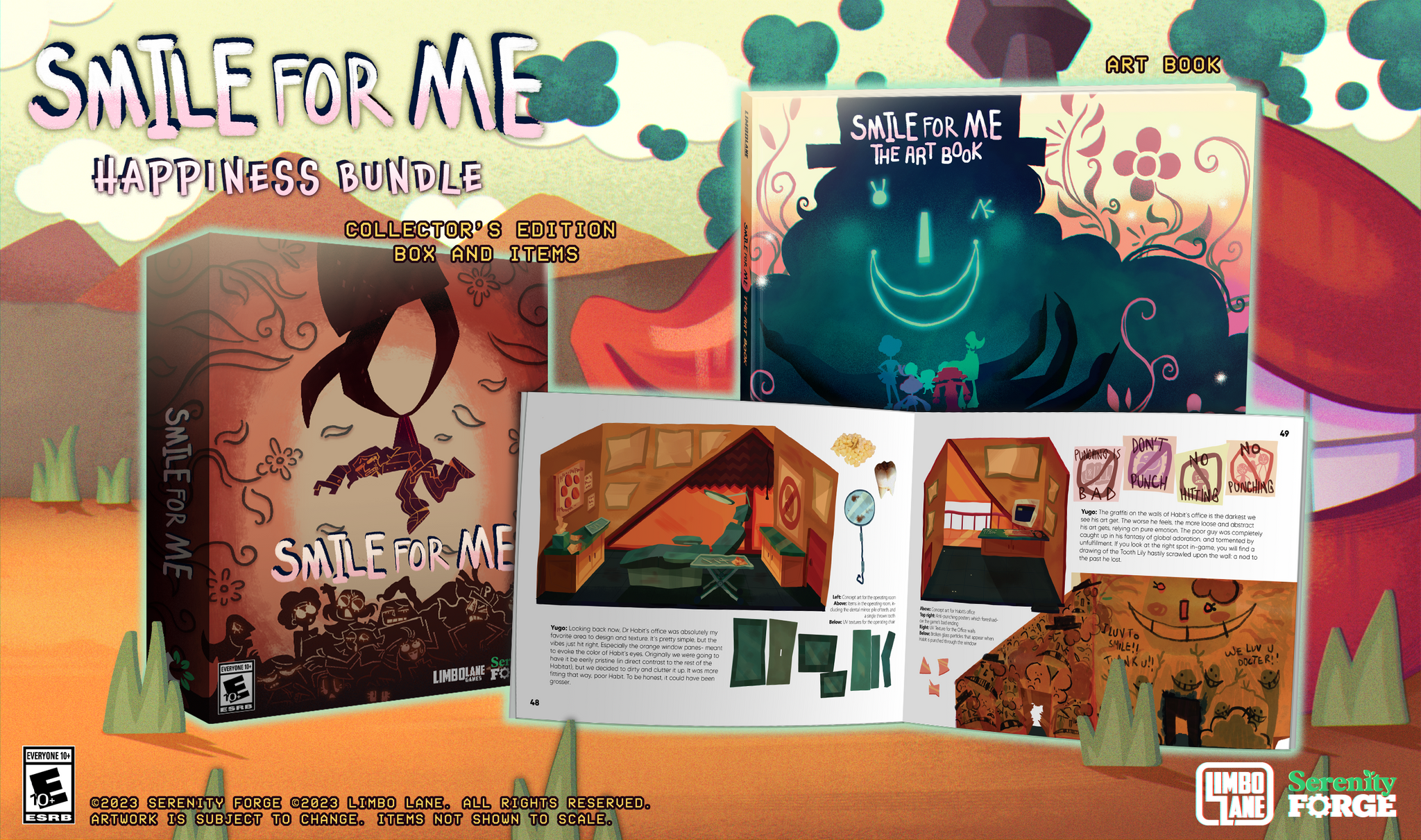 Smile For Me - Happiness Bundle