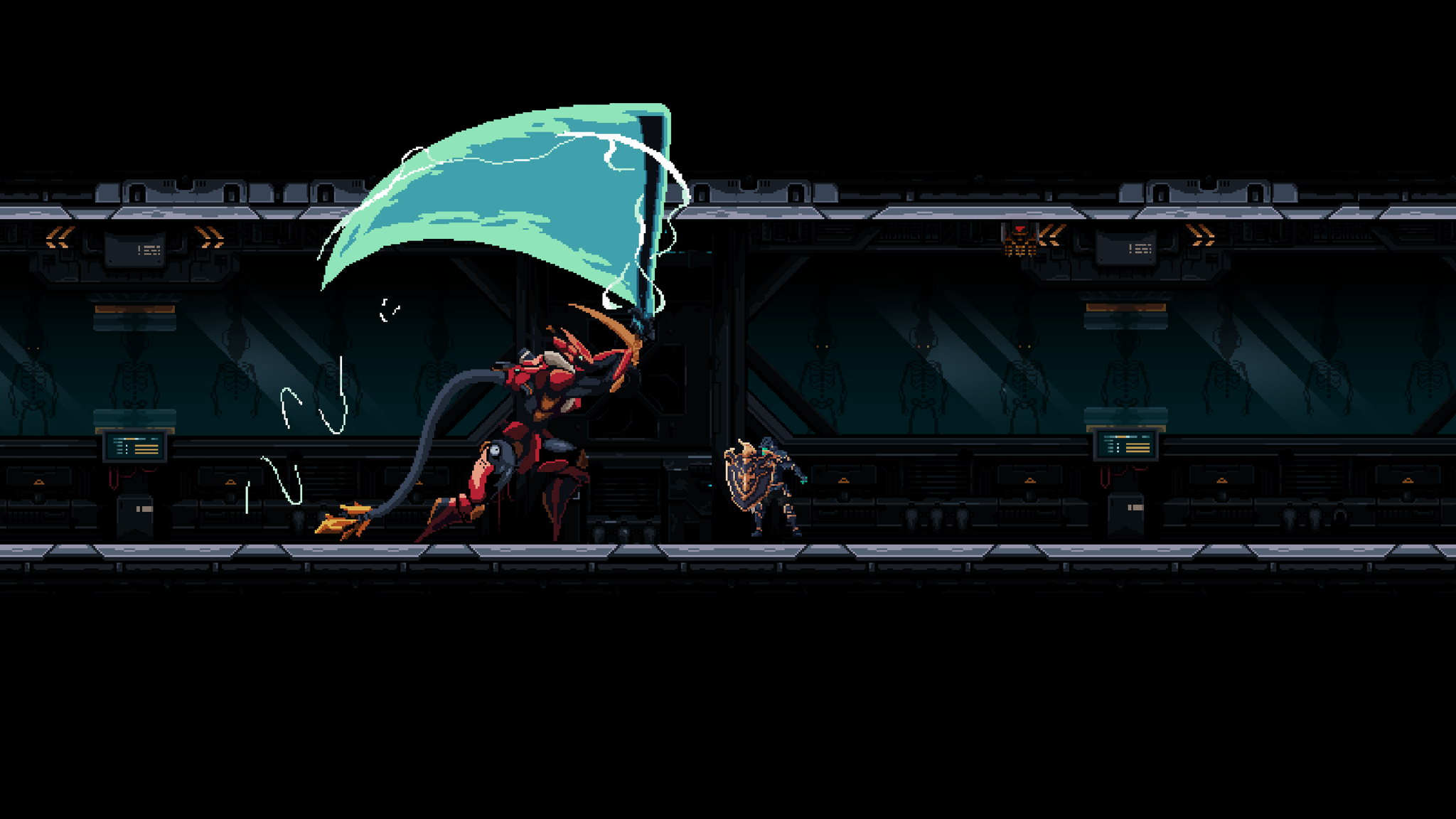 Death's Gambit: Afterlife Definitive Edition - Nintendo