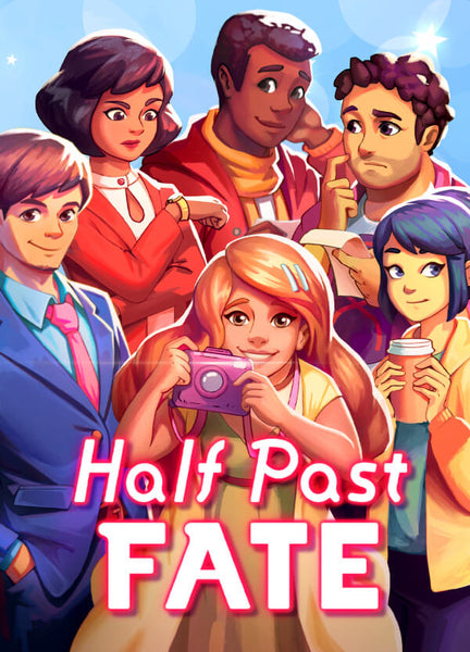 Half Past Fate (Digital Code)