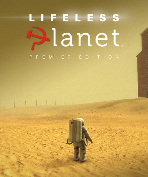 Lifeless Planet Premier Edition (Digital Code)