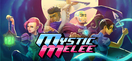 Mystic Melee (Digital Code)